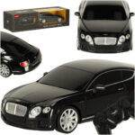 Samochod zdalnie sterowany Rastar 48600 Bentley Continental GT 1 29 czarny