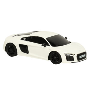 Samochod zdalnie sterowany Rastar 72300 AUDI R8 2015 1 24 bialy