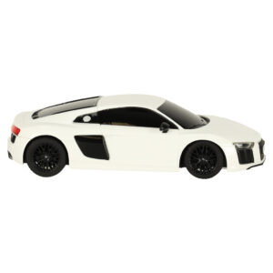 Samochod zdalnie sterowany Rastar 72300 AUDI R8 2015 1 24 bialy