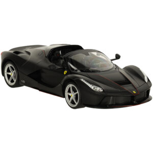 Rastar 75800 Ferrari LaFerrari Aperta 1 14 черна кола с дистанционно управление