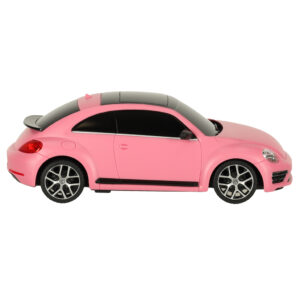 Rastar 76200 4 Volkswagen Beetle UV 1 24 rosa ferngesteuertes Auto