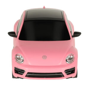 Rastar 76200 4 Volkswagen Beetle UV 1 24 rosa ferngesteuertes Auto