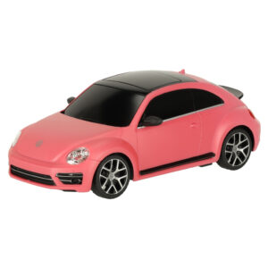 Rastar 76200 4 Volkswagen Beetle UV 1 24 rosa ferngesteuertes Auto