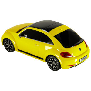 Rastar 78000 Volkswagen Beetle 1 14 žlté auto na diaľkové ovládanie