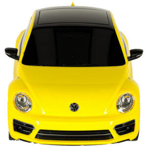 Rastar 78000 Volkswagen Beetle 1 14 žlté auto na diaľkové ovládanie