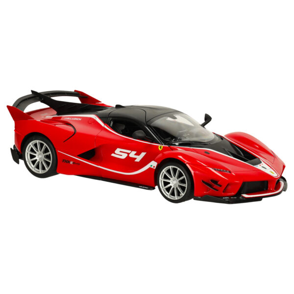 Samochod zdalnie sterowany Rastar 79200 Ferrari FXX 1 14 czerwony