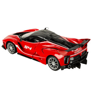 Samochod zdalnie sterowany Rastar 79200 Ferrari FXX 1 14 czerwony