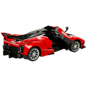 Samochod zdalnie sterowany Rastar 79200 Ferrari FXX 1 14 czerwony