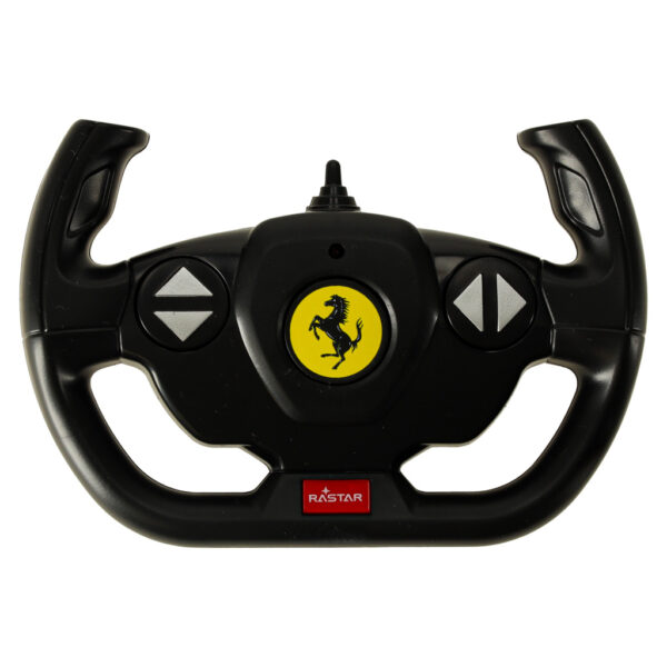 Samochod zdalnie sterowany Rastar 79200 Ferrari FXX 1 14 czerwony