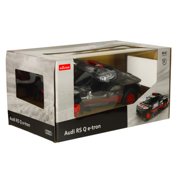 Vzdáleně ovládané auto Rastar 92200 Audi Rs Q E Throne