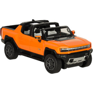 Кола с дистанционно управление Rastar 93000 Hummer EV 1 16 оранжева