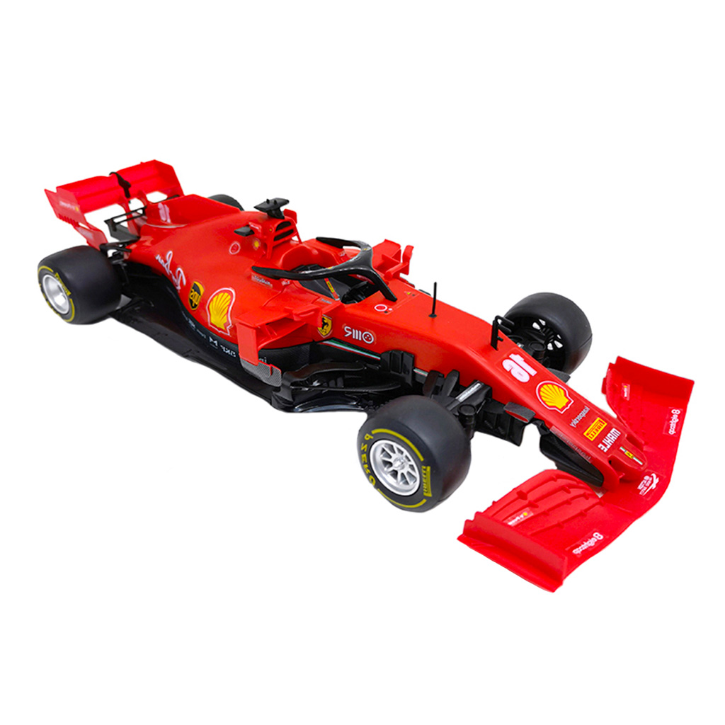 Samochod zdalnie sterowany Rastar 97000 Ferrari SF1000 1 16 zestaw do zlozenia