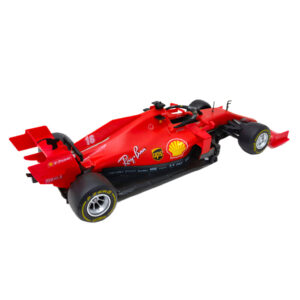 Samochod zdalnie sterowany Rastar 97000 Ferrari SF1000 1 16 zestaw do zlozenia