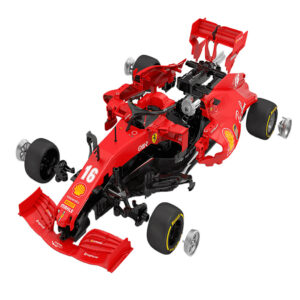 Samochod zdalnie sterowany Rastar 97000 Ferrari SF1000 1 16 zestaw do zlozenia