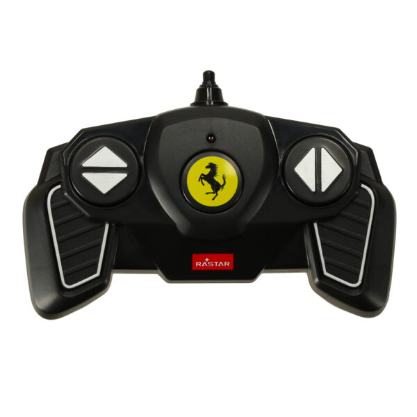 Samochod zdalnie sterowany Rastar 97000 Ferrari SF1000 1 16 zestaw do zlozenia