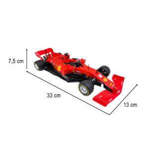 Samochod zdalnie sterowany Rastar 97000 Ferrari SF1000 1 16 zestaw do zlozenia