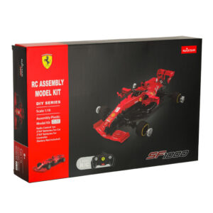 Samochod zdalnie sterowany Rastar 97000 Ferrari SF1000 1 16 zestaw do zlozenia
