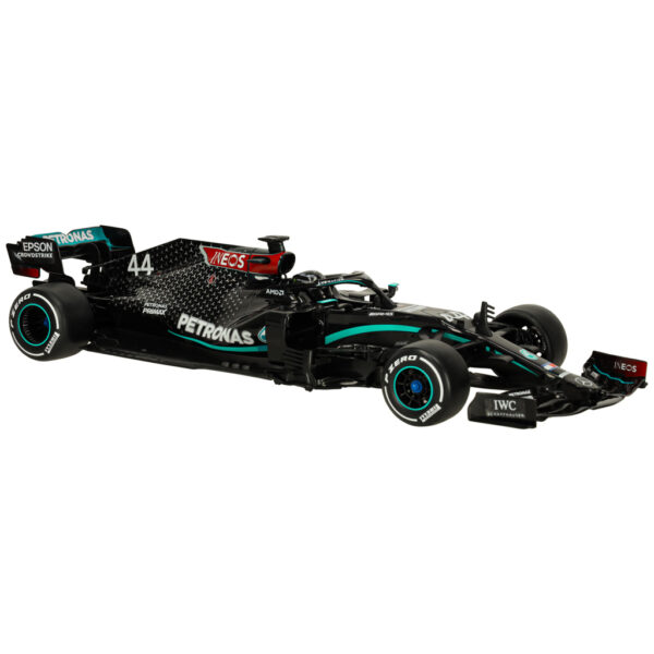 Samochod zdalnie sterowany Rastar 98400 Mercedes AMG F1 W11 EQ