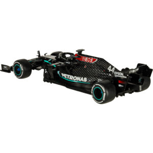 Samochod zdalnie sterowany Rastar 98400 Mercedes AMG F1 W11 EQ