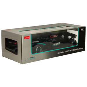 Samochod zdalnie sterowany Rastar 98400 Mercedes AMG F1 W11 EQ