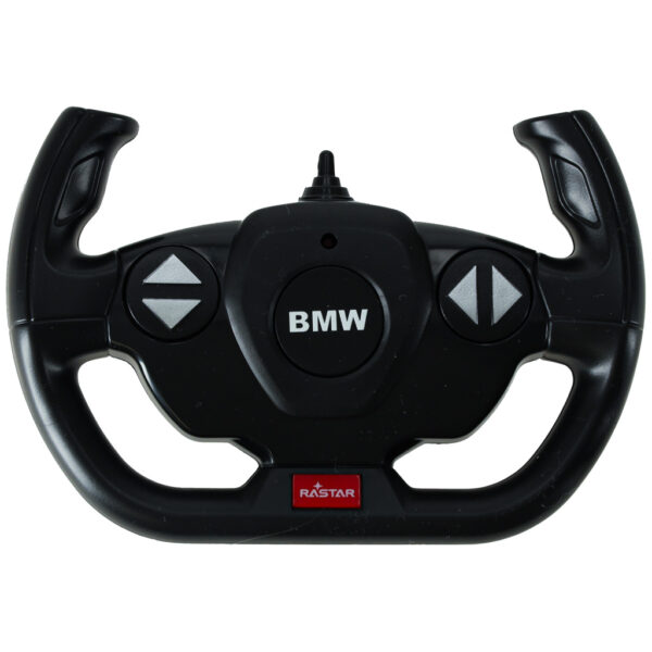 Diaľkové ovládané auto Rastar 99200 BMW x6 m 1 14 biela