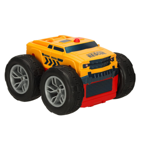 Samochod zdalnie sterowany Revolt 2 Sided Rescue Racer