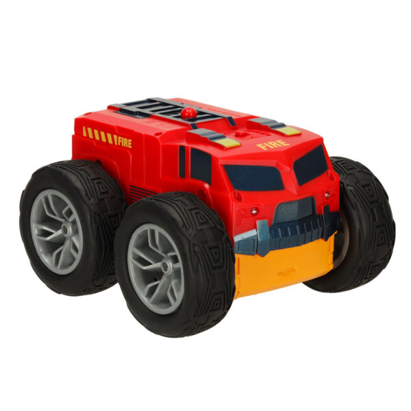 Samochod zdalnie sterowany Revolt 2 Sided Rescue Racer