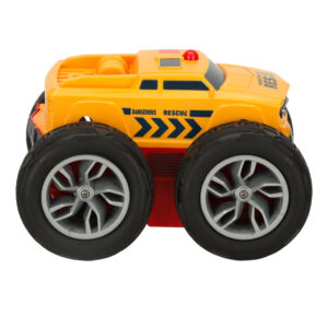 Samochod zdalnie sterowany Revolt 2 Sided Rescue Racer