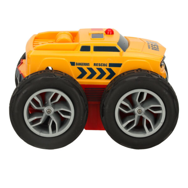 Samochod zdalnie sterowany Revolt 2 Sided Rescue Racer