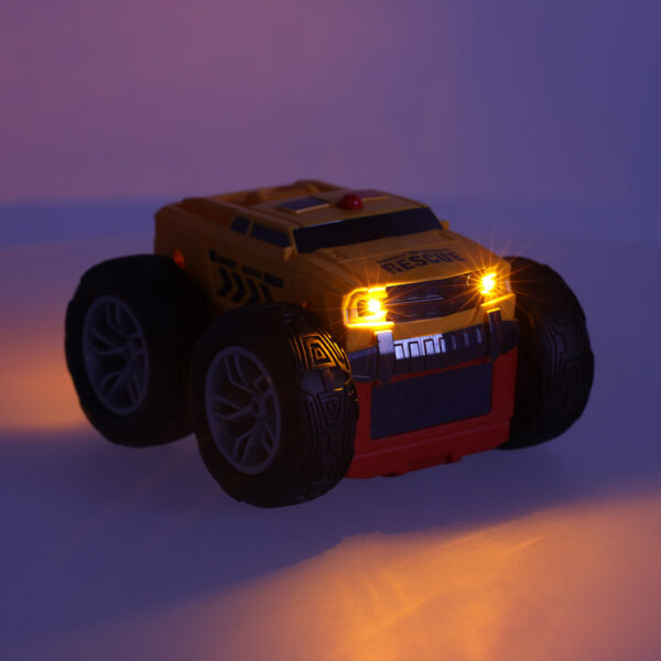 Samochod zdalnie sterowany Revolt 2 Sided Rescue Racer