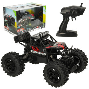Samochod zdalnie sterowany Revolt 4x4