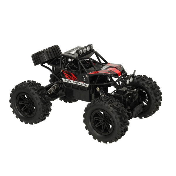 Samochod zdalnie sterowany Revolt 4x4