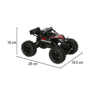 Samochod zdalnie sterowany Revolt 4x4