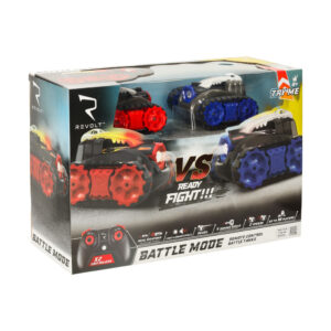 Samochod zdalnie sterowany Revolt BATTLE 2 sztuki