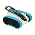 Samochod zdalnie sterowany Revolt BIOTRAX SM bialo niebieski