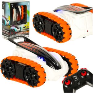 Samochod zdalnie sterowany Revolt BIOTRAX SM czerwony