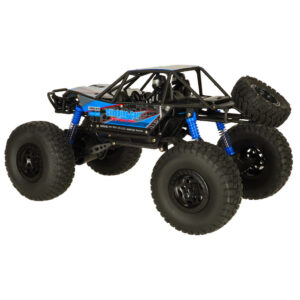Samochod zdalnie sterowany na pilota RC Crawler Climbing Car 1 10 4WD 48cm niebieski