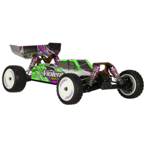Samochod zdalnie sterowny na pilota RC WLToys 104002 1 10 4WD 2 4Ghz