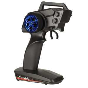 Samochod zdalnie sterowny na pilota RC WLToys 104002 1 10 4WD 2 4Ghz