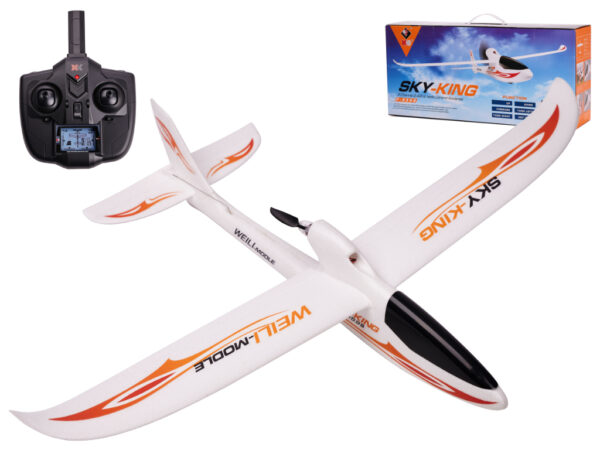 KX9606 Samolot RC WLtoys Sky King F959 2,4GHz KX9606 Samolot RC WLtoys Sky King F959 2,4GHz