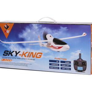KX9606 Samolot RC WLtoys Sky King F959 2,4GHz