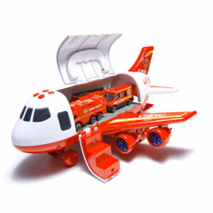 6684 1 Samolot transporter z autami policja