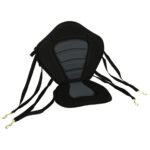 Siedzisko kajakowe krzeselko z oparciem do deski SUP