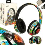 Sluchawki nauszne bezprzewodowe