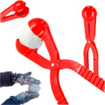 Sniezkomat do robienia kulek snieznych ballmaker