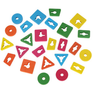Sorter drewniany ukladanka zrecznosciowa 5 wiez