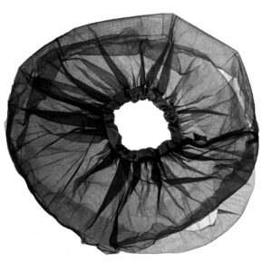 Spodniczka tiulowa tutu kostium stroj czarna