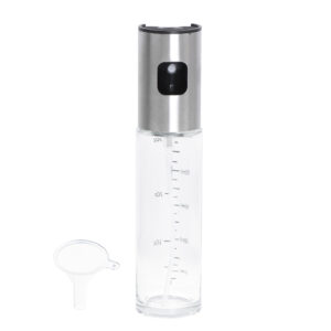 Spryskiwacz dozownik do oleju oliwy ze skala 100ml