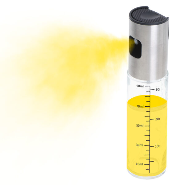 Spryskiwacz dozownik do oleju oliwy ze skala 100ml