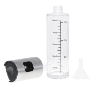 Spryskiwacz dozownik do oleju oliwy ze skala 100ml